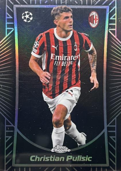 Christian Pulisic #SE-8
