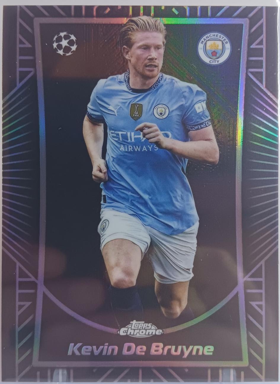 Kevin De Bruyne #SE-1