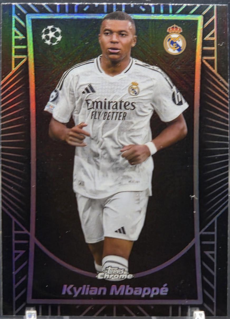 Kylian Mbappe #SE-14