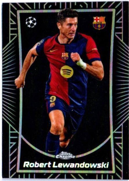 Robert Lewandowski #SE-15