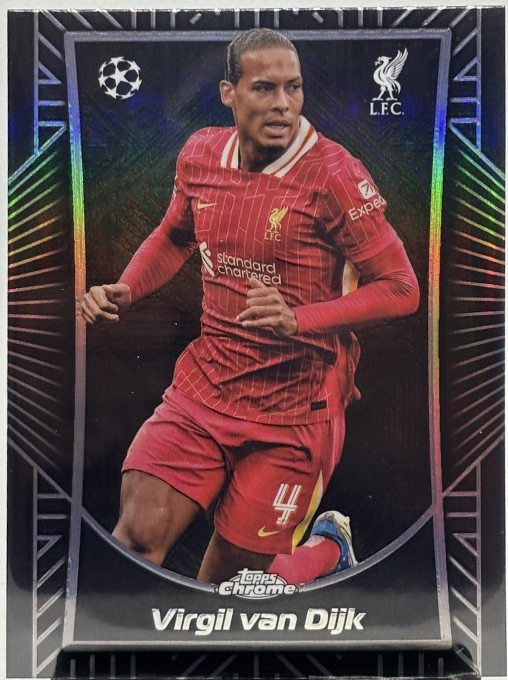 Virgil van Dijk #SE-11