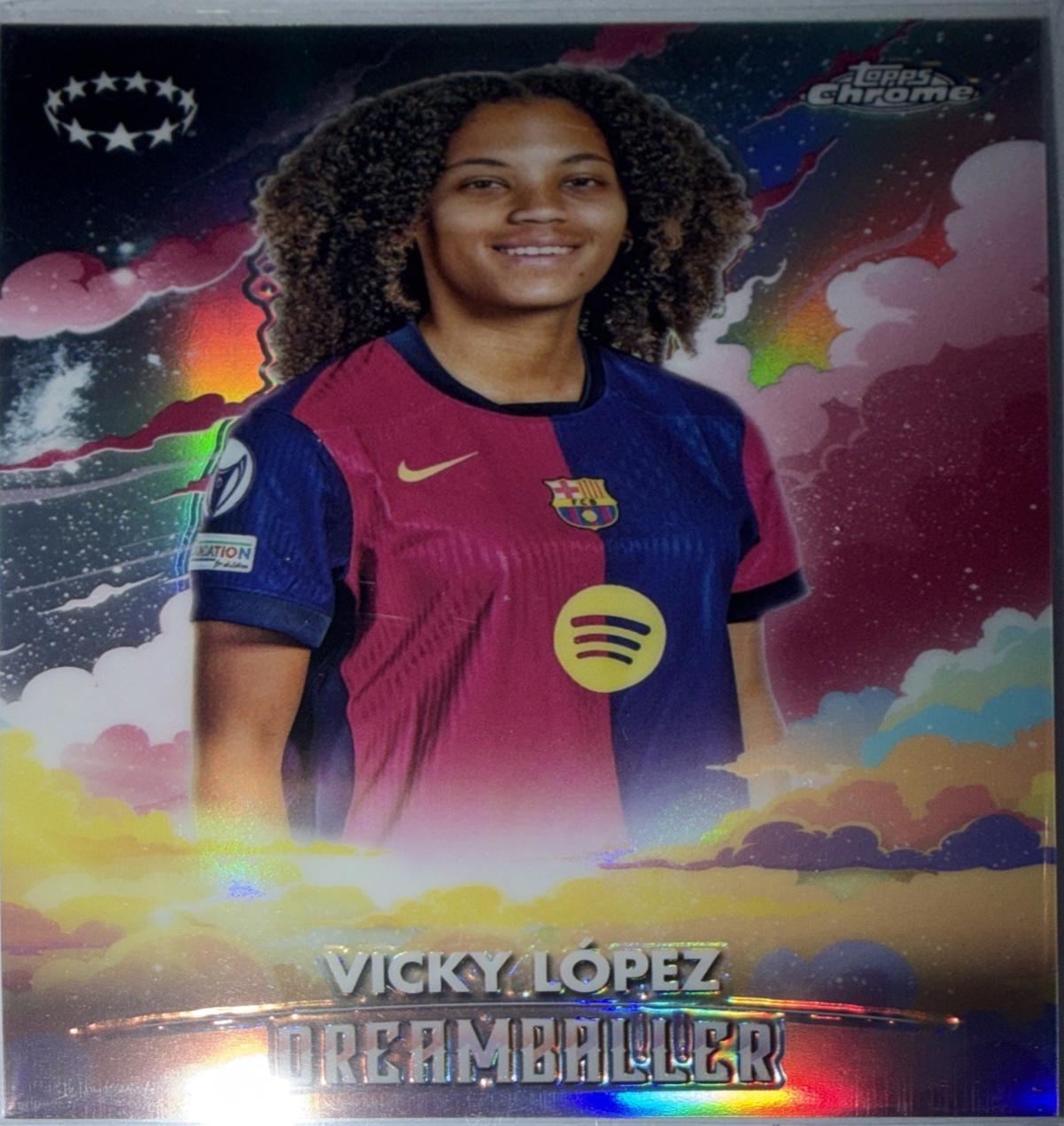 Vicky Lopez #DB-10