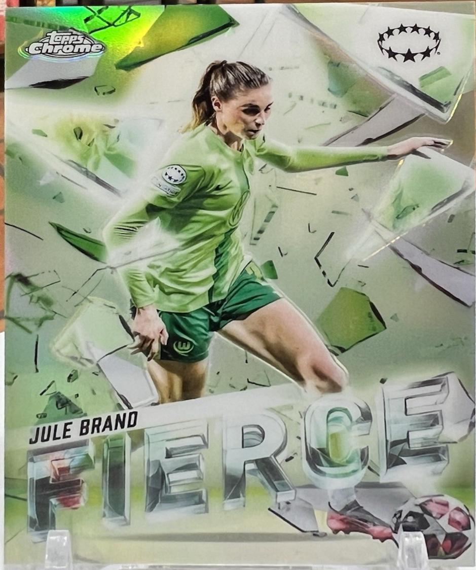 Jule Brand #F-8