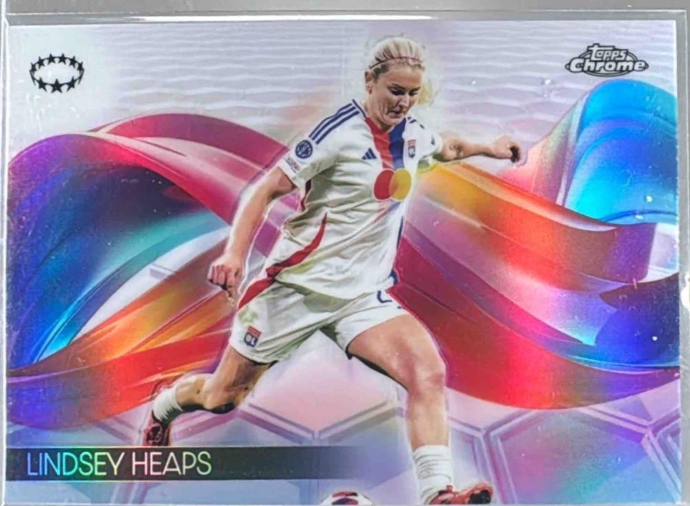 Lindsey Heaps #H-6