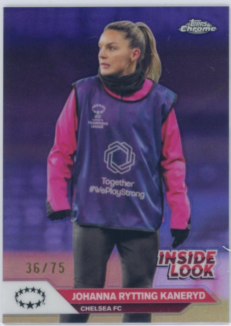 Johanna Rytting Kaneryd [Purple] #IL-9