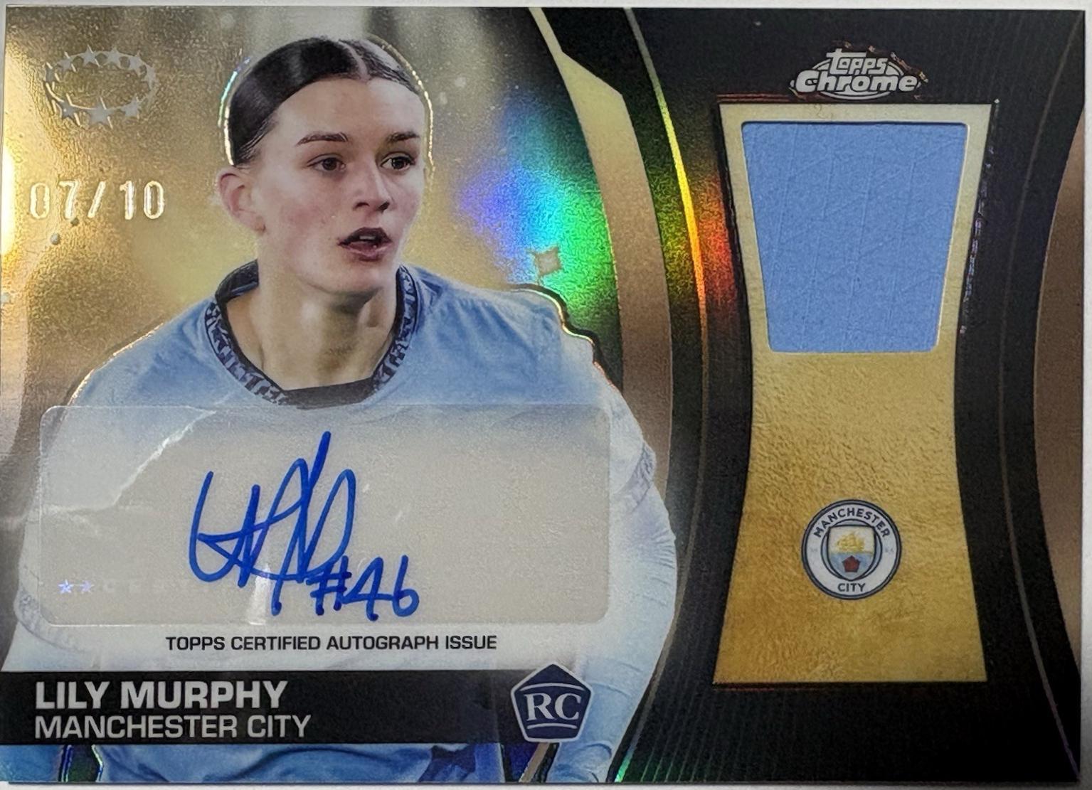 Lily Murphy [Black] #CPAR-MU