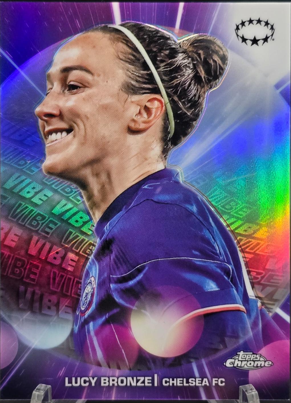 Lucy Bronze #VB-26