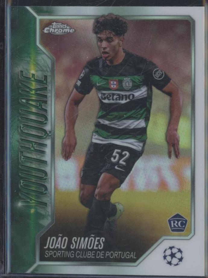 Joao Simoes #YQ-5