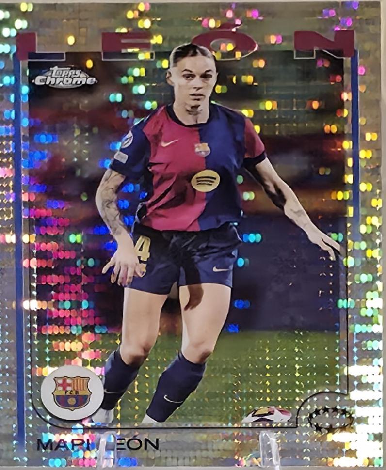 Mapi Leon [Pulsar Refractor] #63