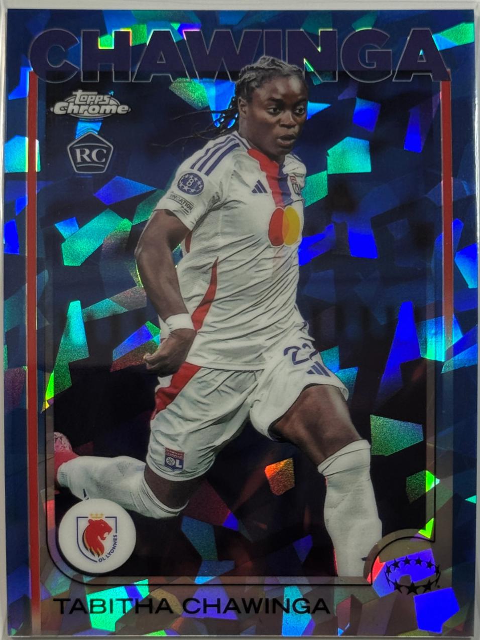 Tabitha Chawinga [Sapphire] #76