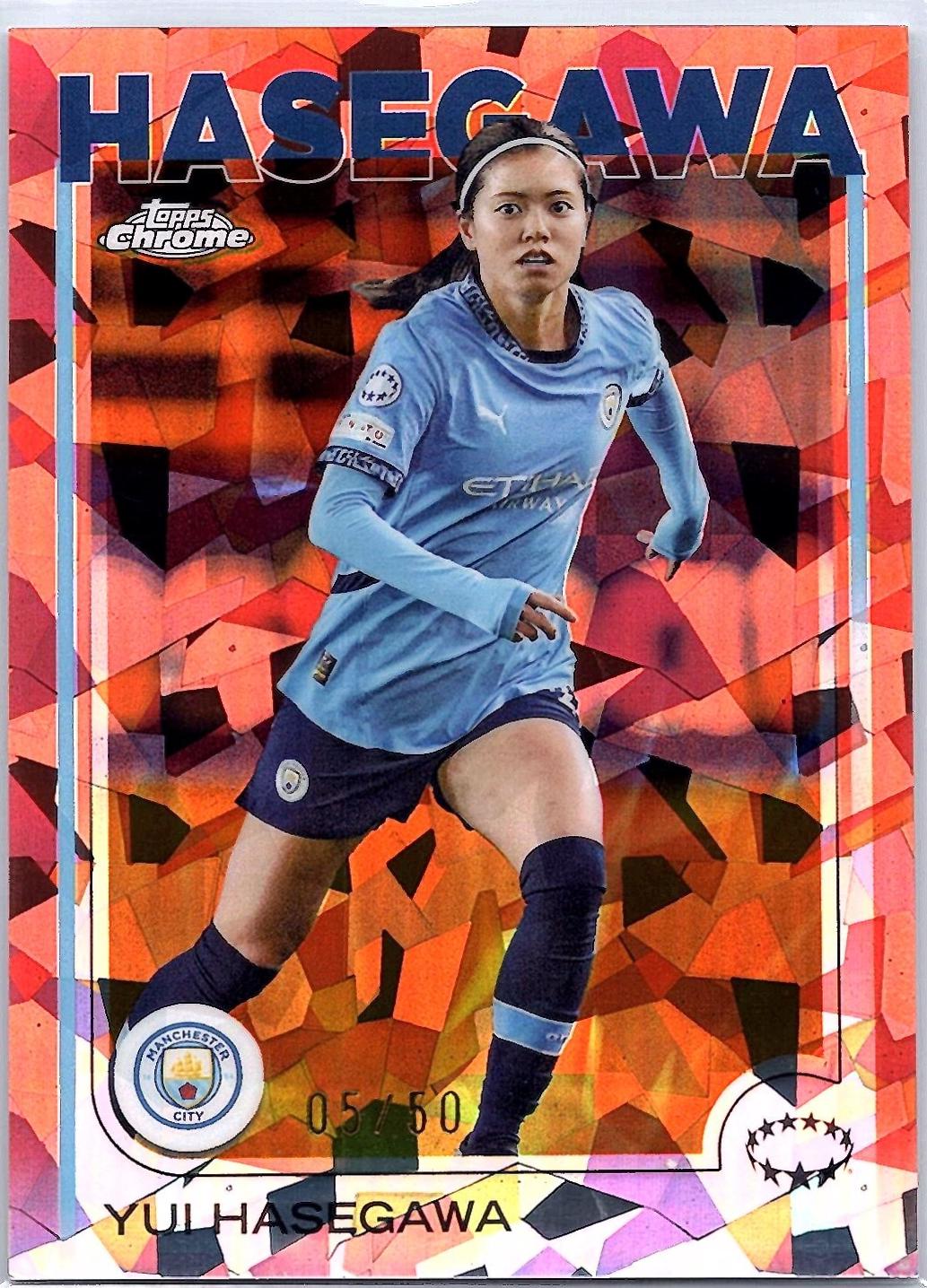 Yui Hasegawa [Gold Sapphire] #80