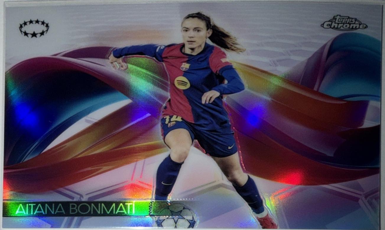 Aitana Bonmati #H-1