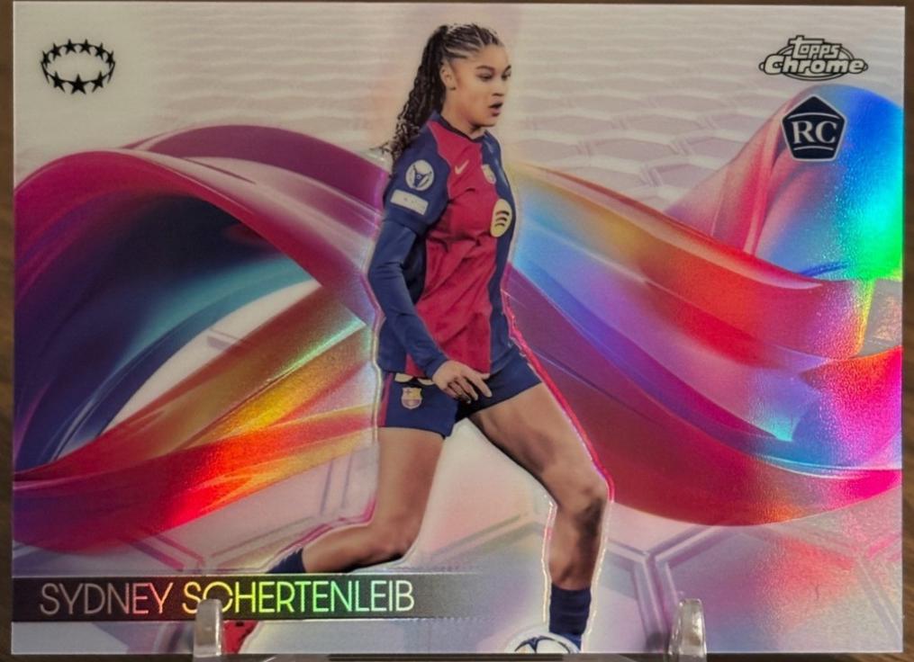 Sydney Schertenleib #H-4