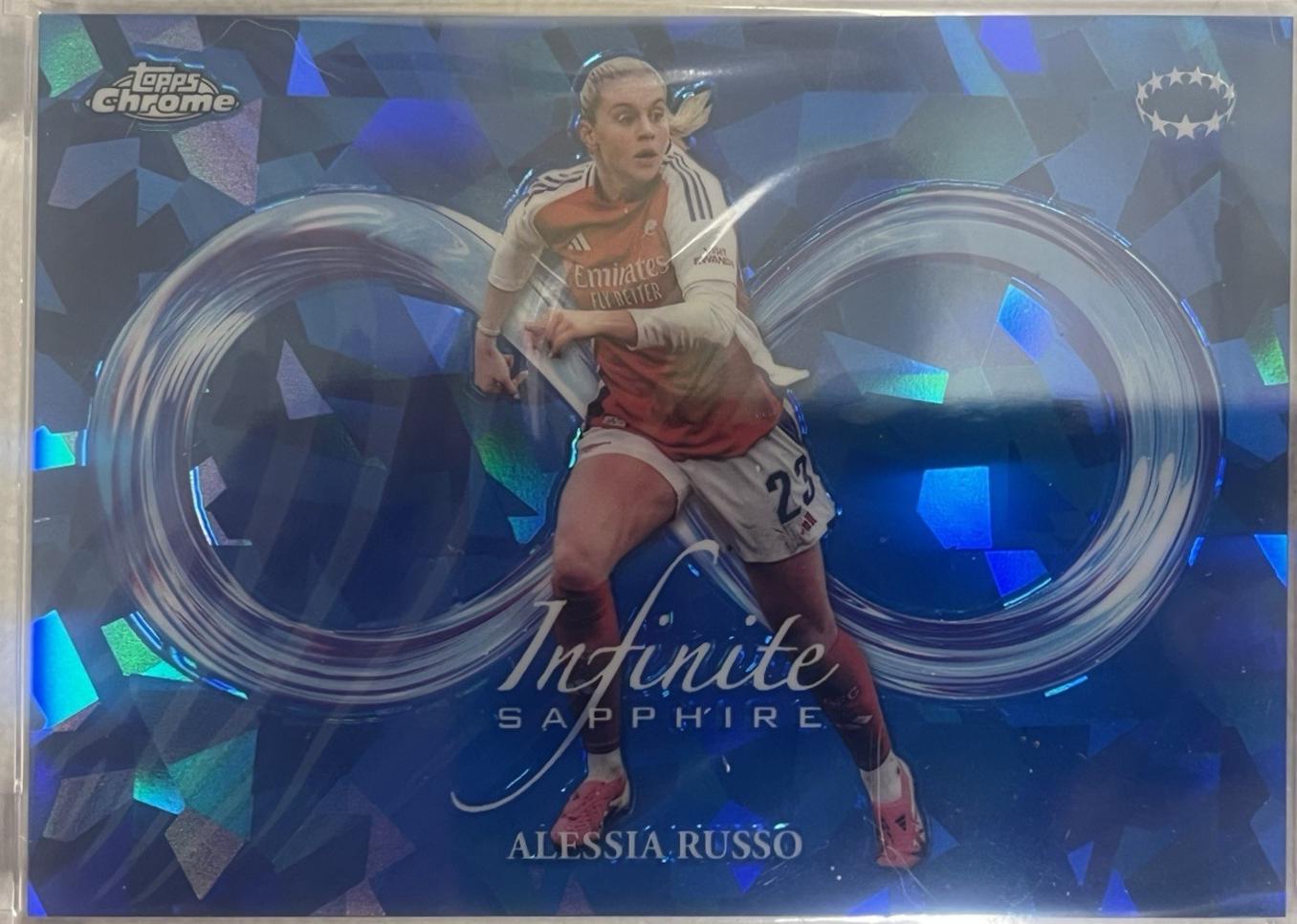 Alessia Russo #IS-9