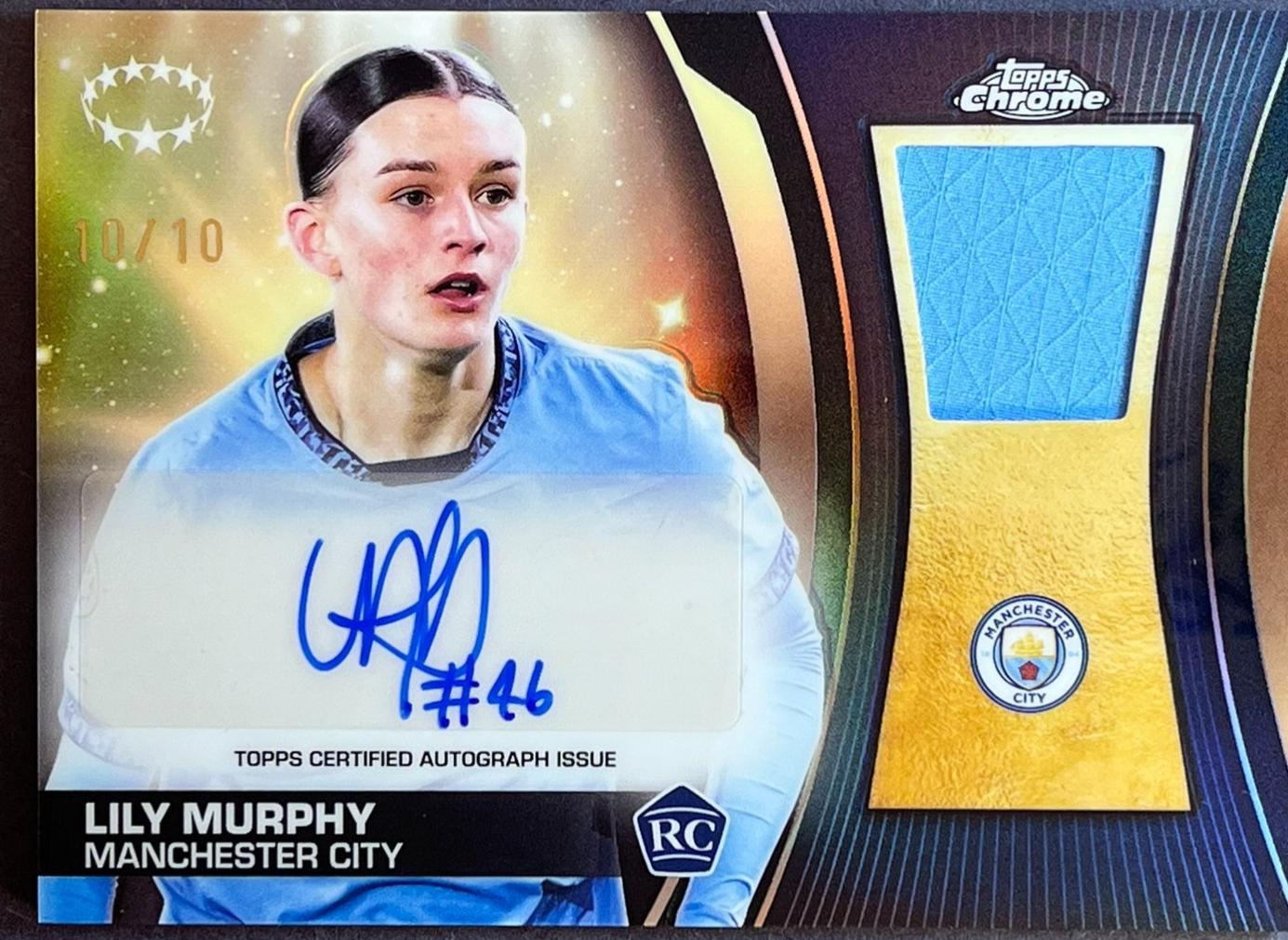 Lily Murphy [Black] #CPAR-MU
