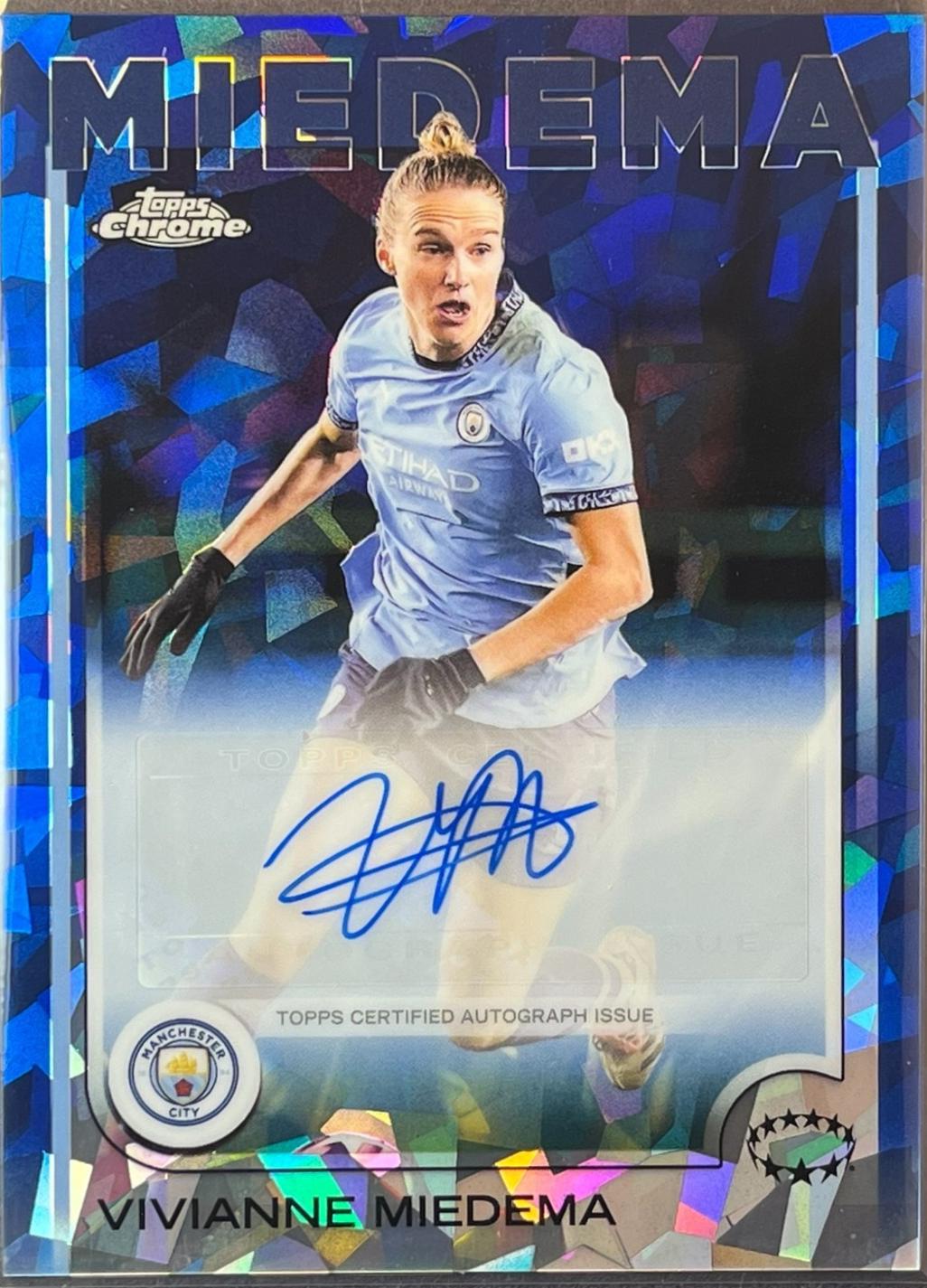 Vivianne Miedema [Sapphire] #AV-VM