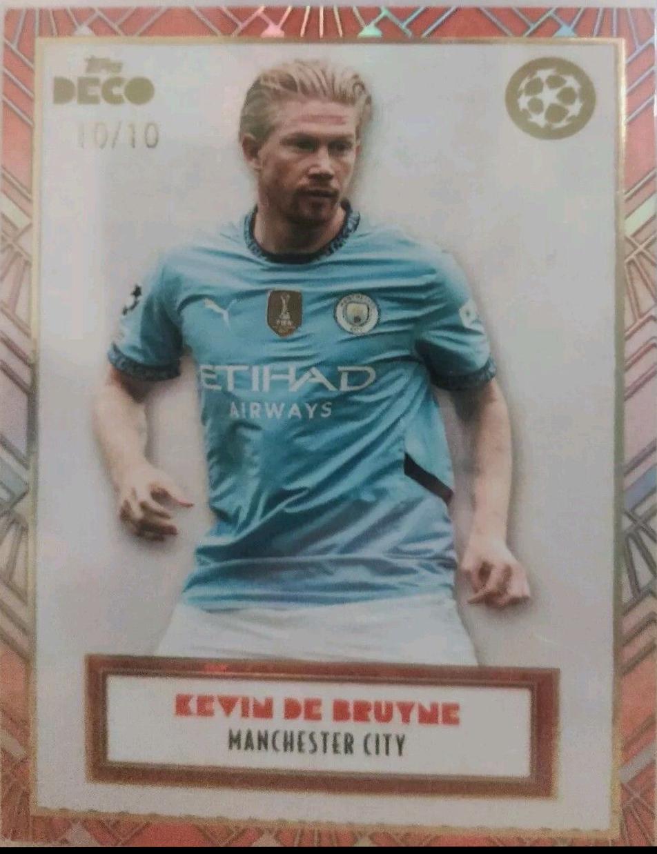 Kevin De Bruyne [Red]