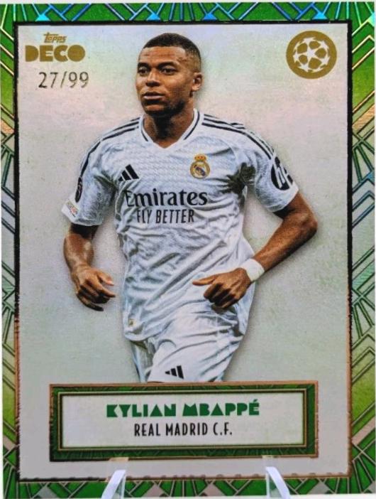 Kylian Mbappe [Green]