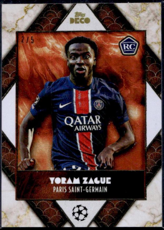 Yoram Zague