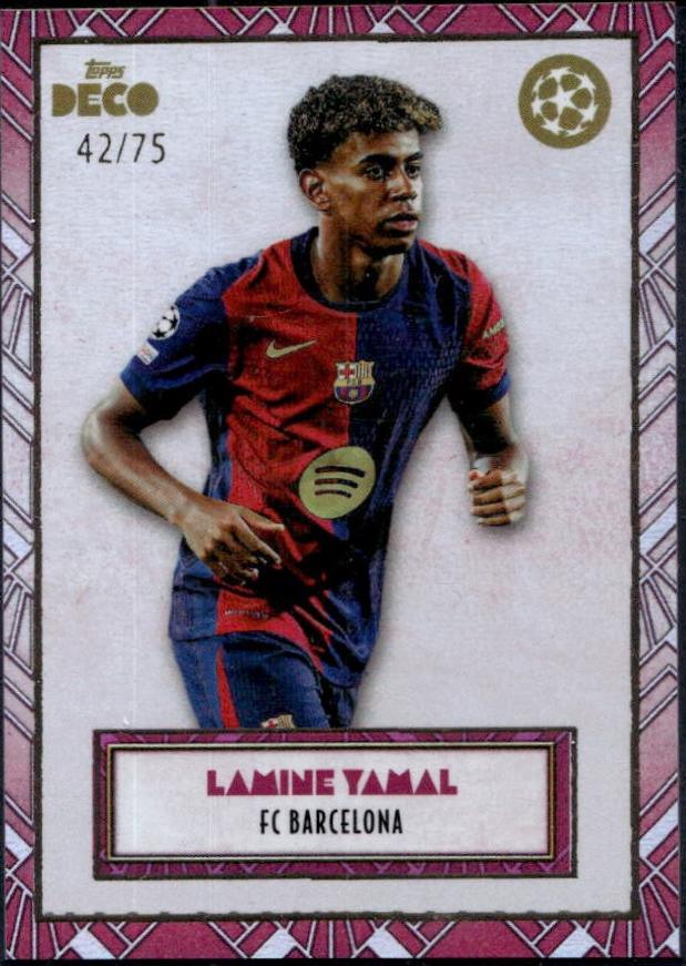 Lamine Yamal [Pink]