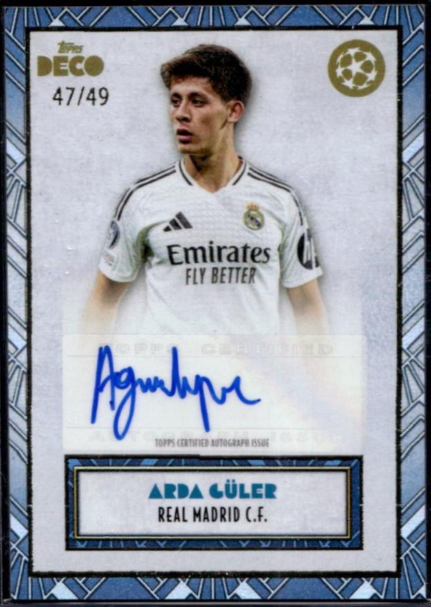 Arda Guler