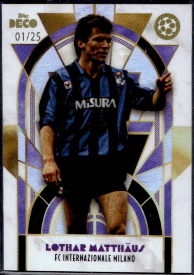 Lothar Matthaus [Purple]