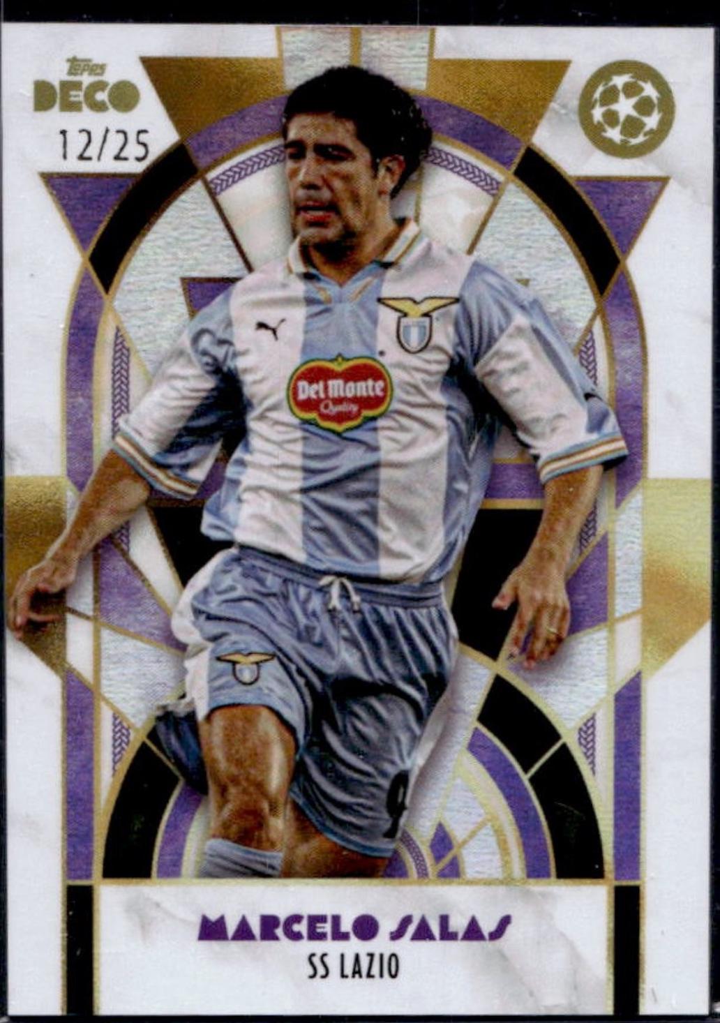 Marcelo Salas [Purple]