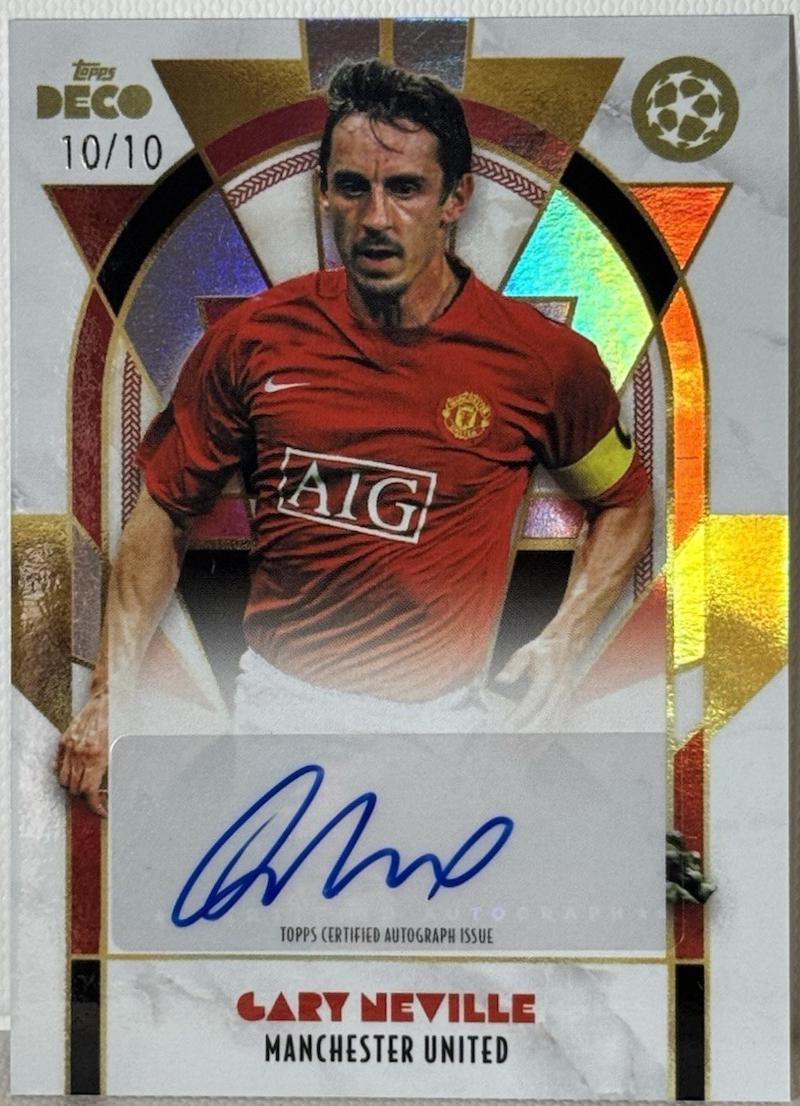 Gary Neville [Gold]