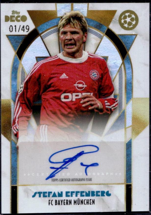 Stefan Effenberg [Blue]