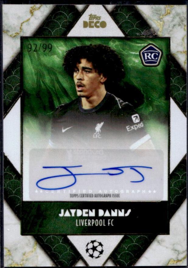 Jayden Danns [Green]