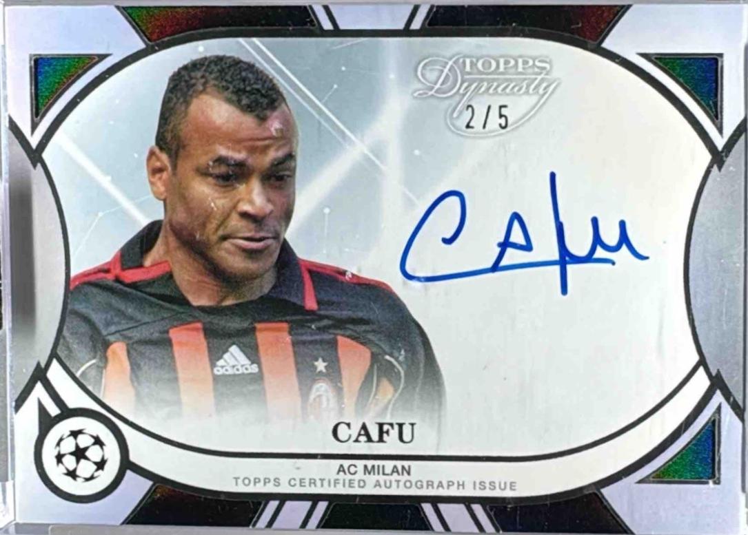 Cafu [Black] #DAL-CA1