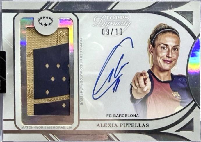 Alexia Putellas #APV-AP2