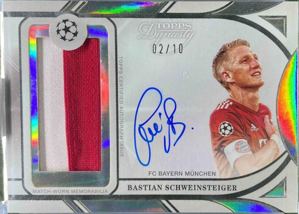 Bastian Schweinsteiger #APL-BS1
