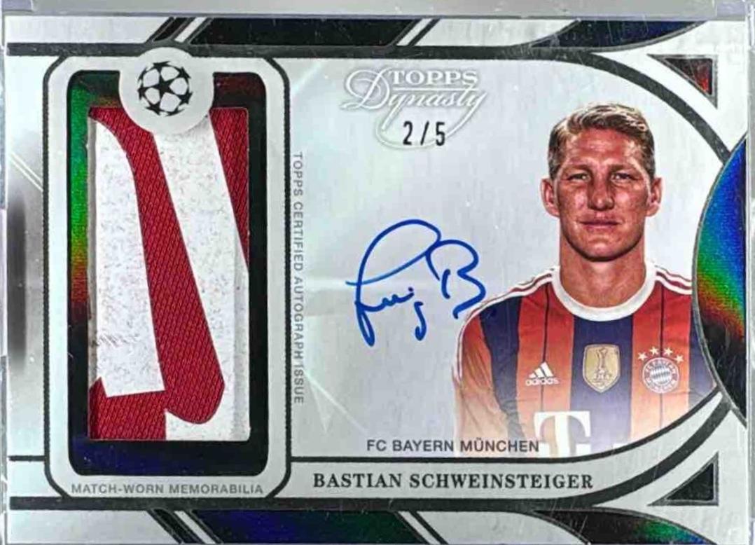 Bastian Schweinsteiger [Black] #APL-BS3