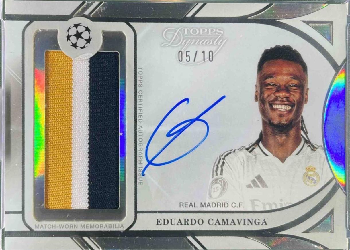 Eduardo Camavinga #APV-EC2