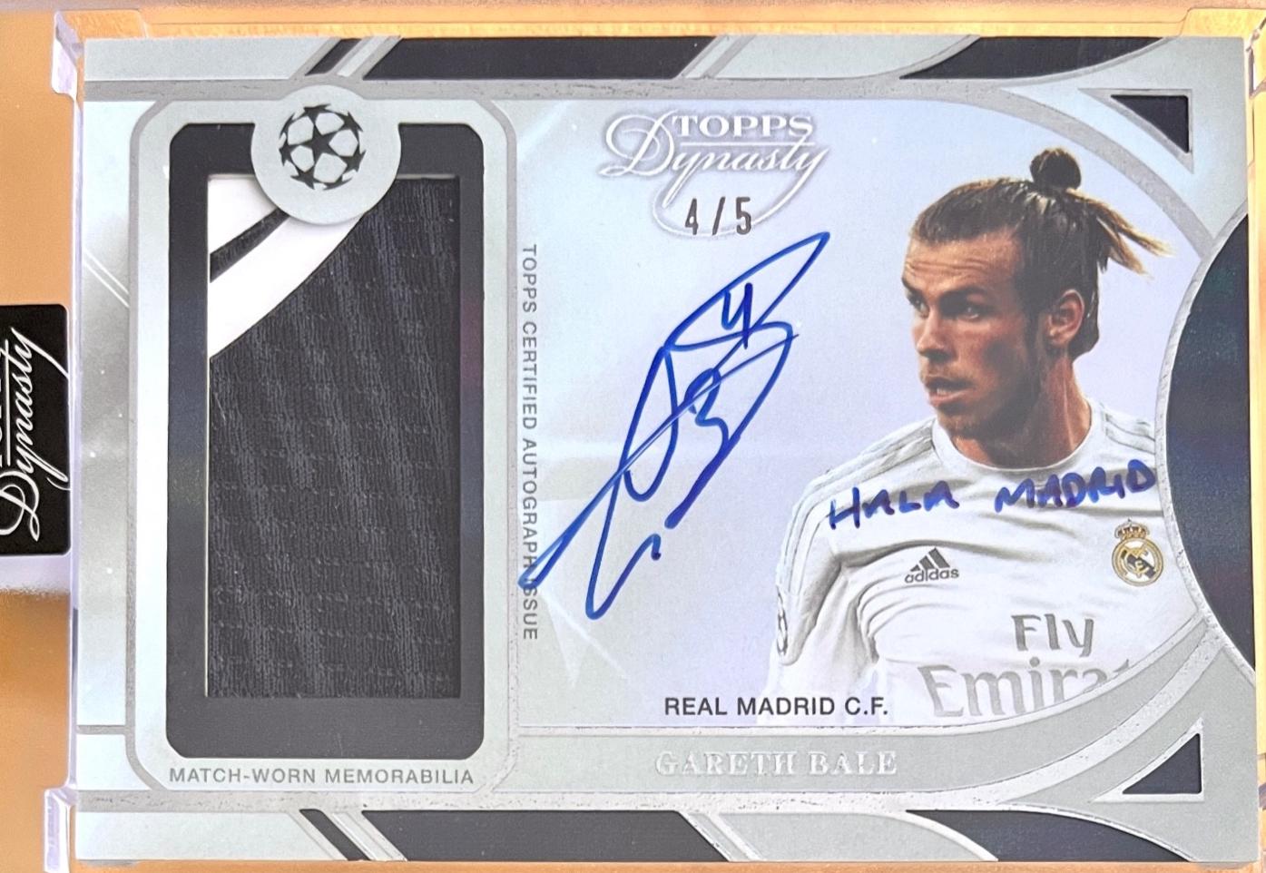 Gareth Bale [Black] #APL-GB5