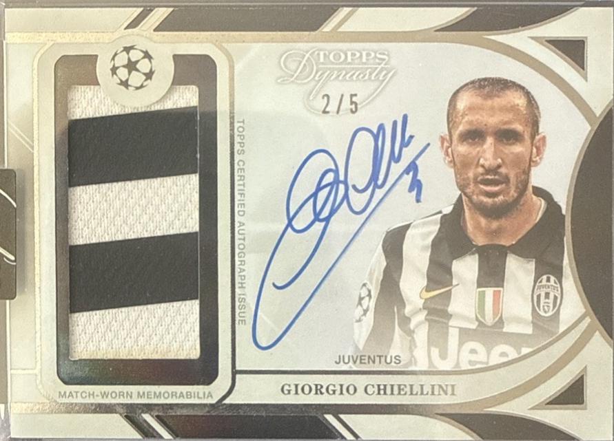 Giorgio Chiellini #APL-GC2