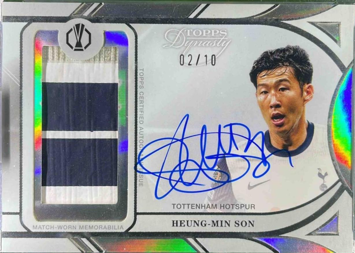 Heung-Min Son #APV-HS3