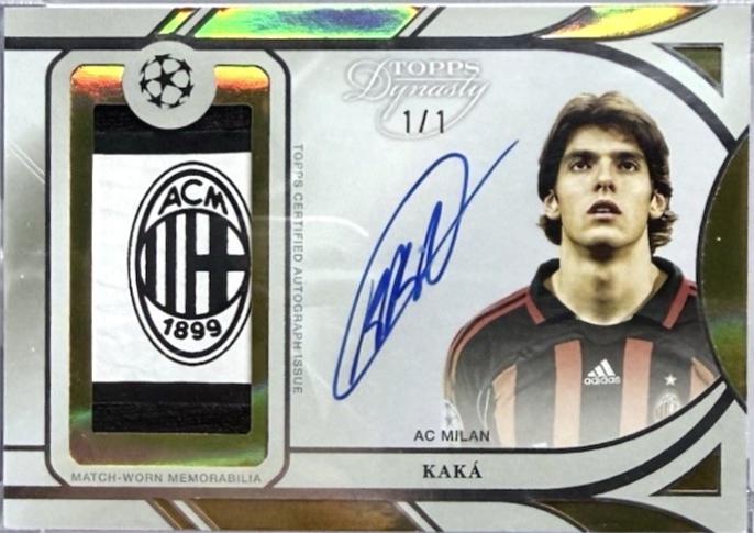 Kaka [Gold] #APL-KA3