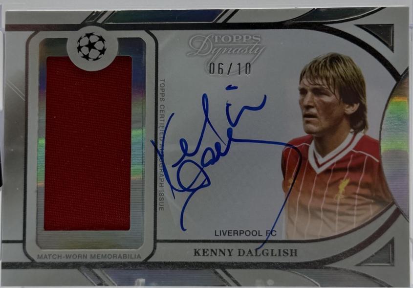 Kenny Dalglish #APL-KD1