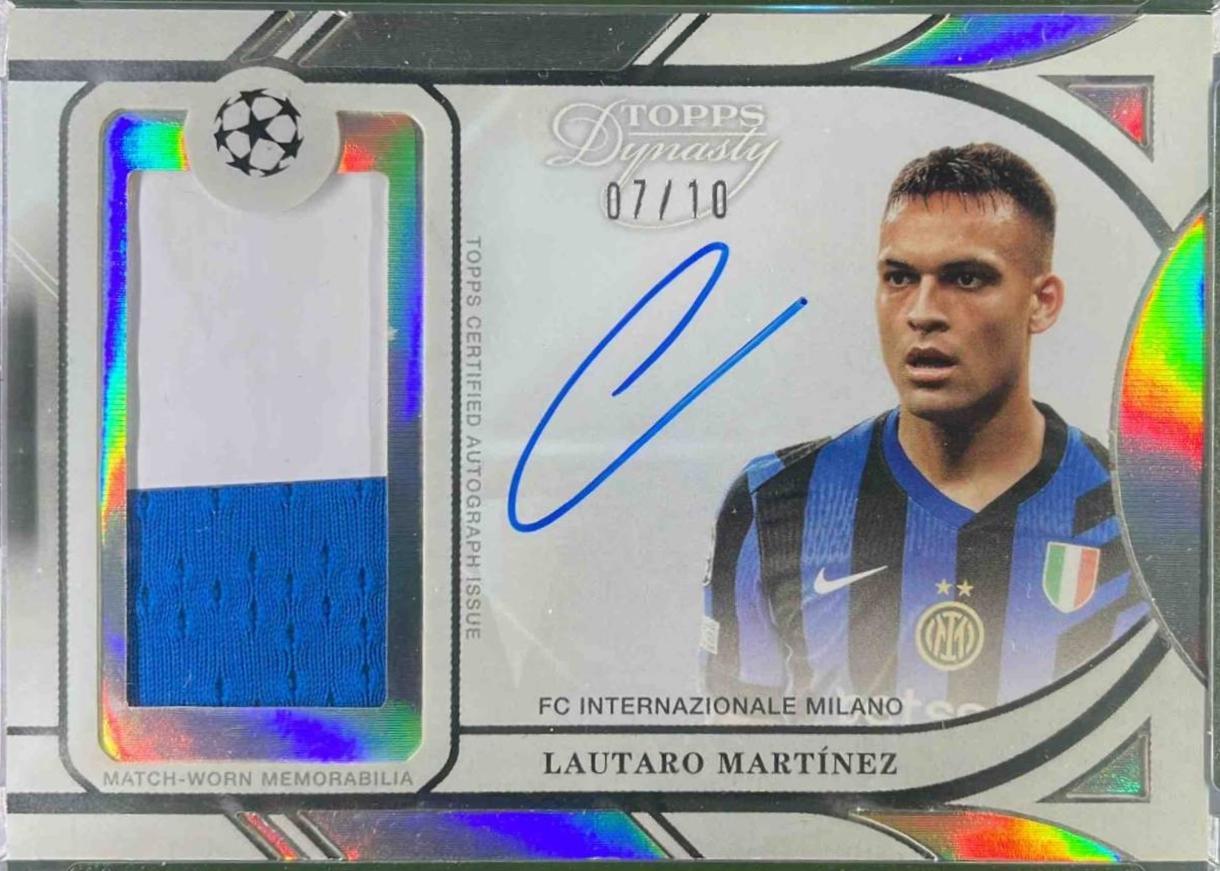 Lautaro Martinez #APV-LA1