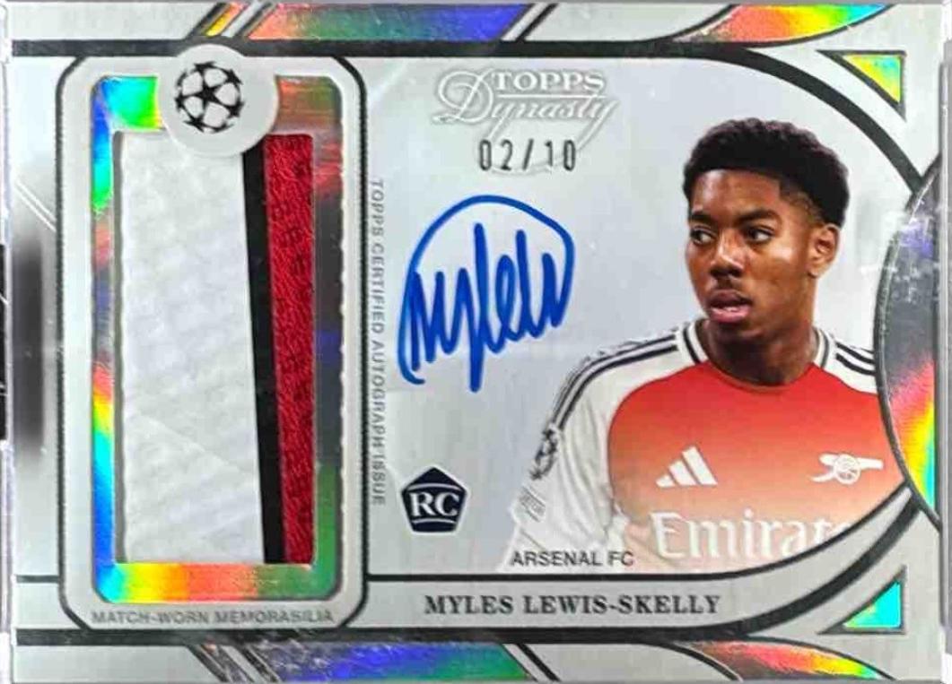 Myles Lewis-Skelly #APV-ML1