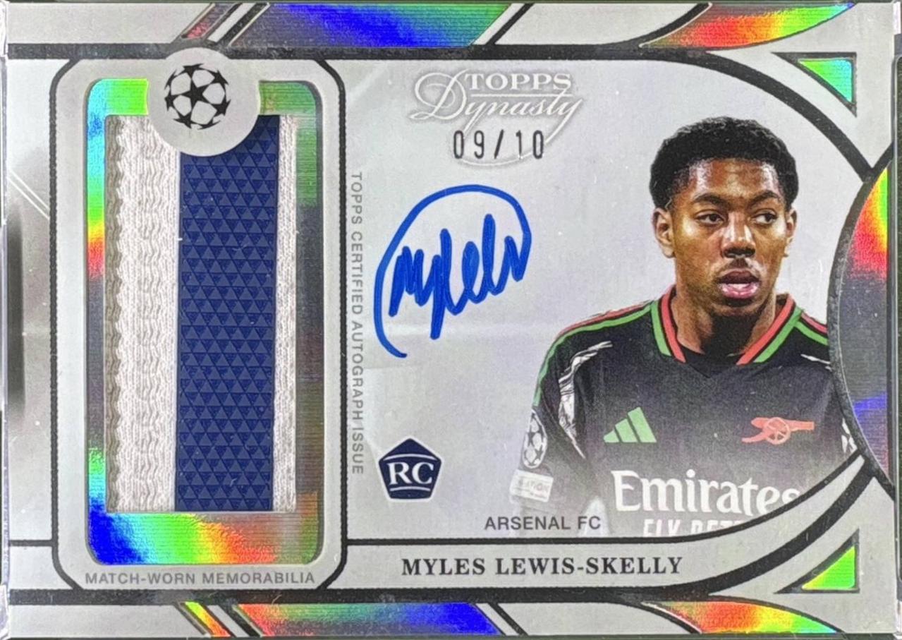 Myles Lewis-Skelly #APV-ML2