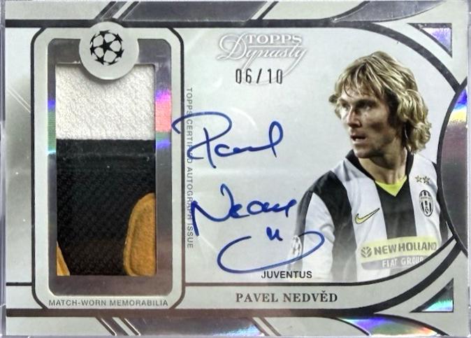 Pavel Nedved #APL-PN4