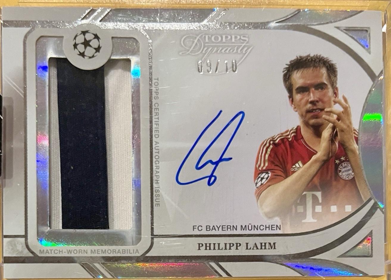 Philipp Lahm #APL-PL2