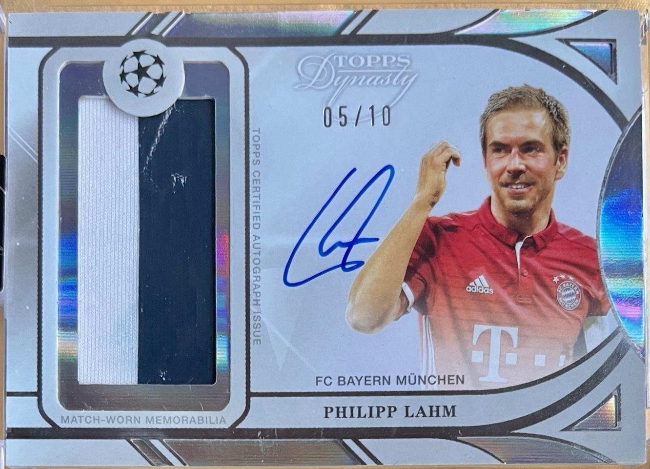 Philipp Lahm #APL-PL3