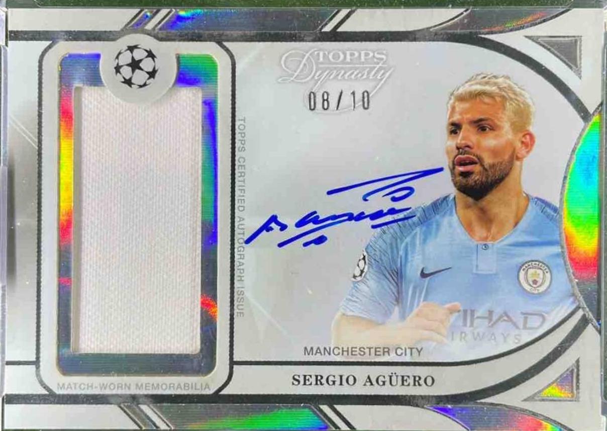 Sergio Aguero #APL-SA5