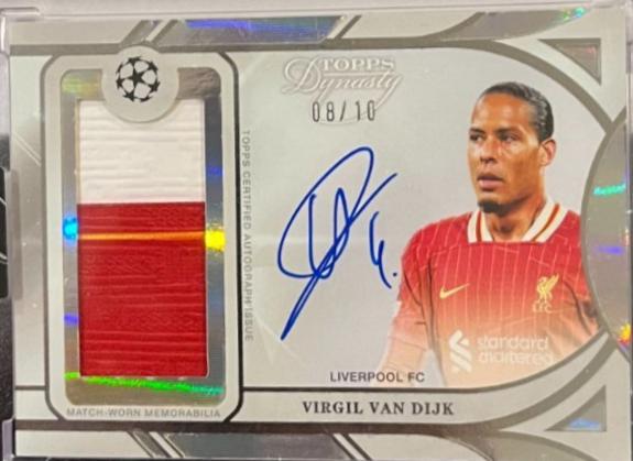 Virgil van Dijk #APV-VV3