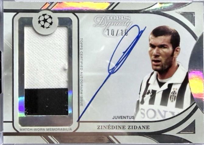 Zinedine Zidane #APL-ZZ3