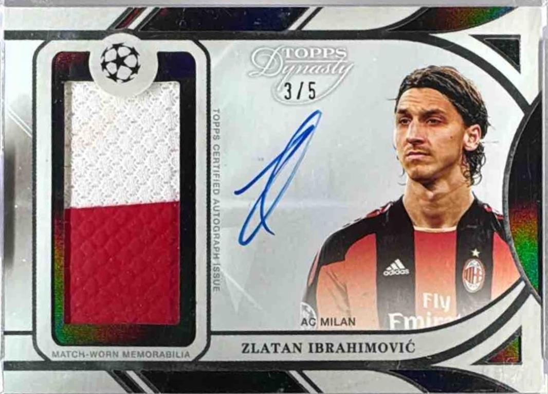 Zlatan Ibrahimovic [Black] #APL-ZI1